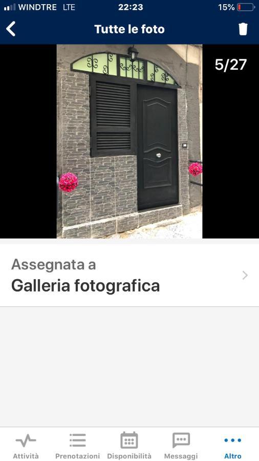 הוילה נאפולי Casa Codo מראה חיצוני תמונה