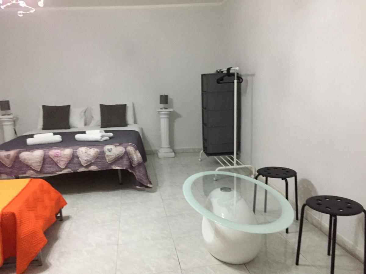 הוילה נאפולי Casa Codo מראה חיצוני תמונה