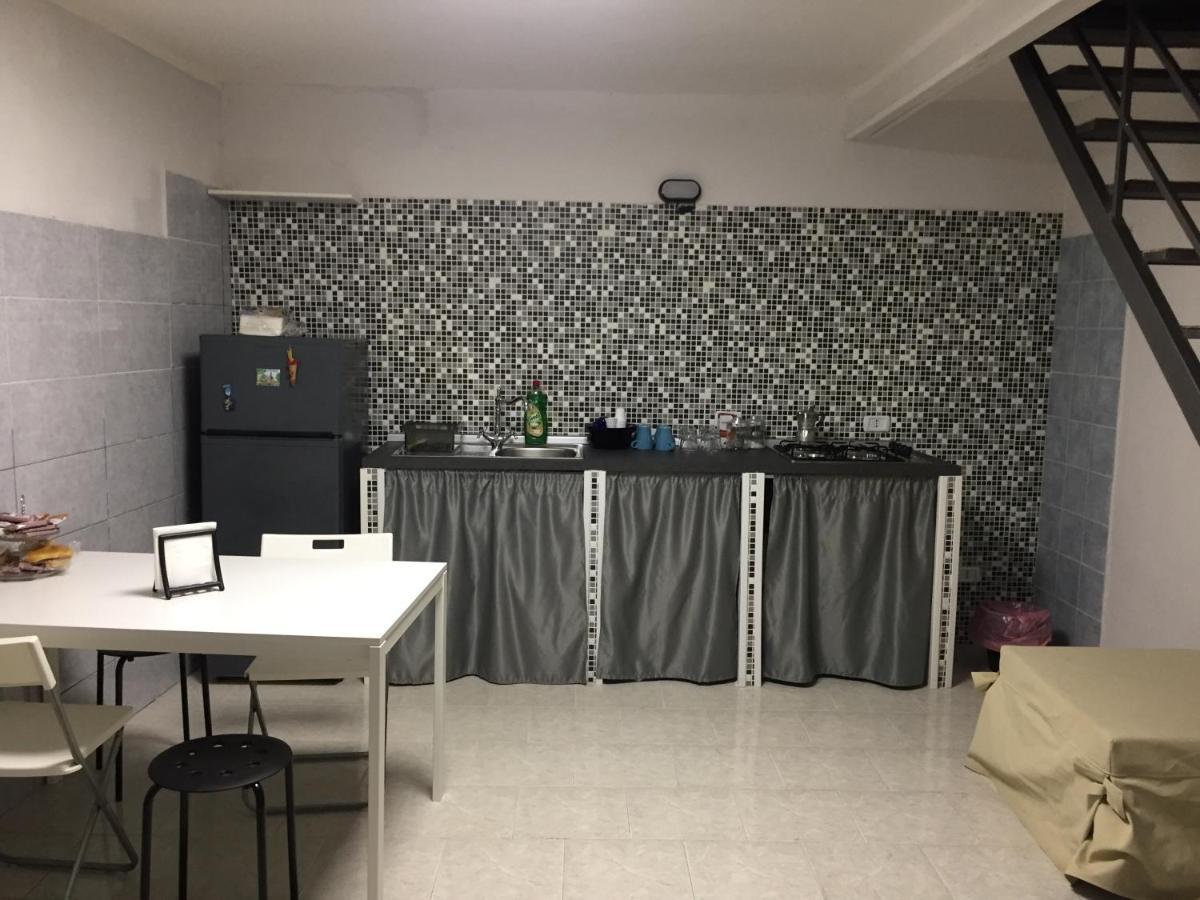 הוילה נאפולי Casa Codo מראה חיצוני תמונה